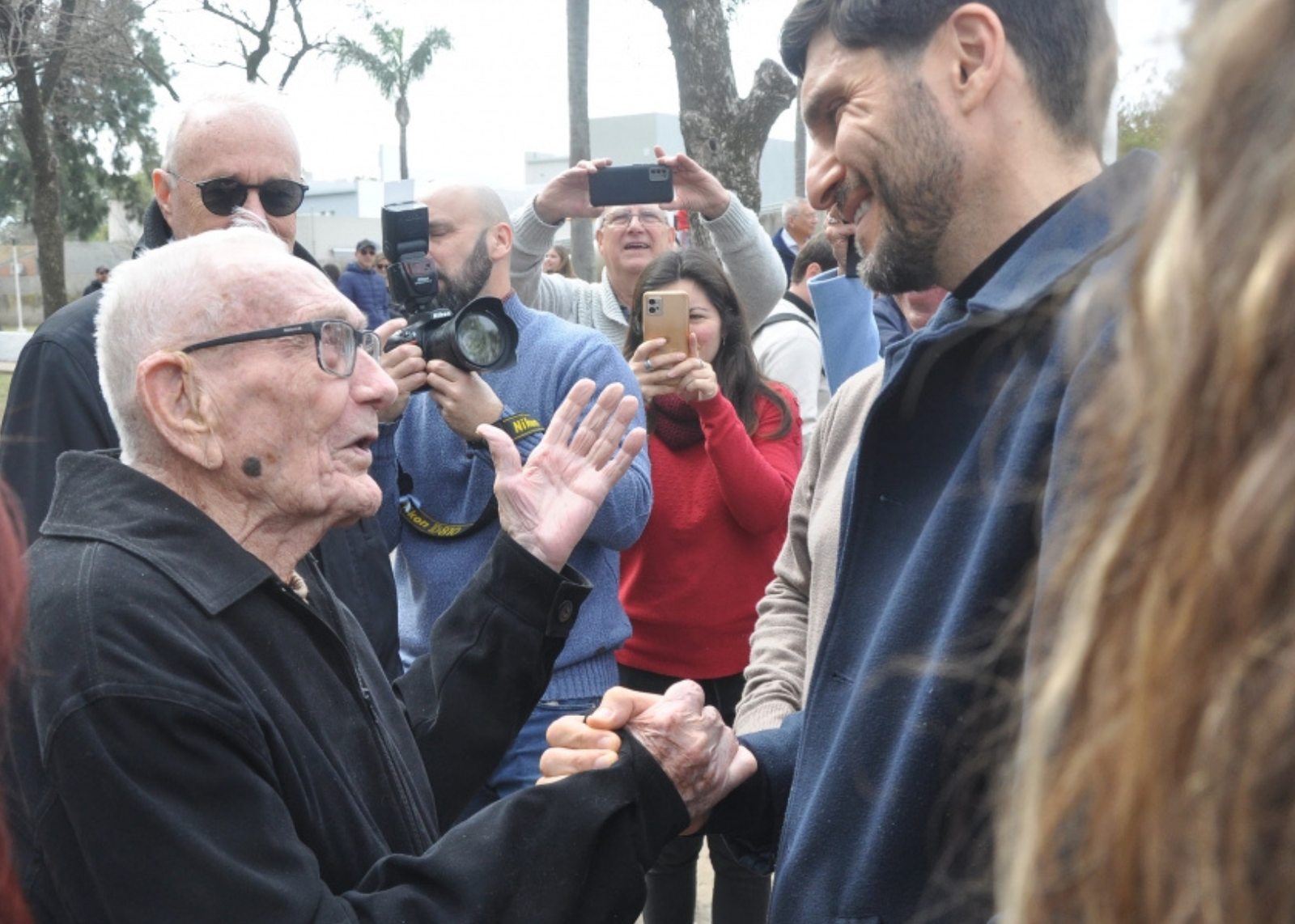 Pullaro: “Queremos construir santafesinidad y mostrarle al país que hay un modelo distinto de gestionar&quot;